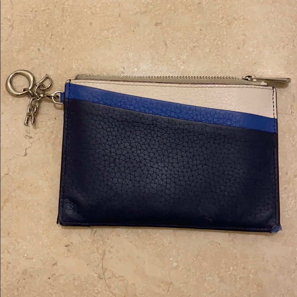 Dior wallet
